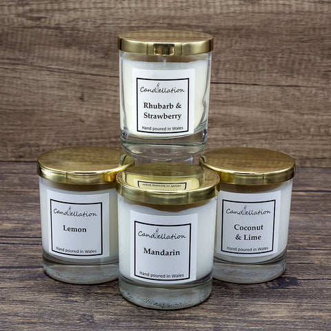 20cl Jar Candles